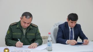 Activate Work Carried out to Recover Damage Caused to State within Criminal Proceedings; Chairman of Investigative Committee Paid Working Visit to Aragatsotn Region
